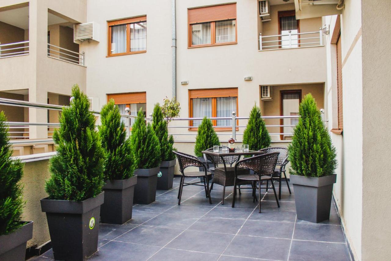 Apartman Dreamhome Vrnjacka Banja Exterior photo
